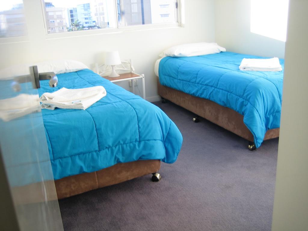 Casablanca Palms Hotell Guldkusten Exteriör bild