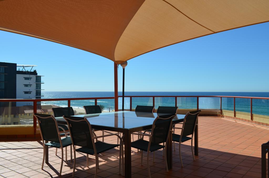Casablanca Palms Hotell Guldkusten Exteriör bild
