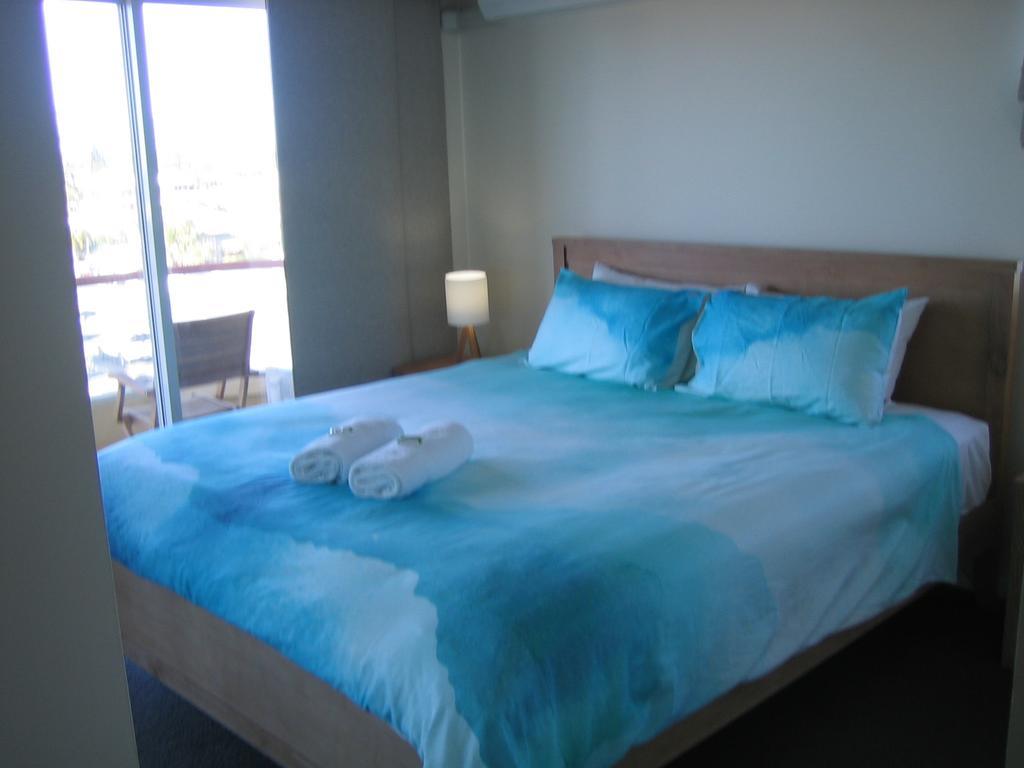 Casablanca Palms Hotell Guldkusten Exteriör bild