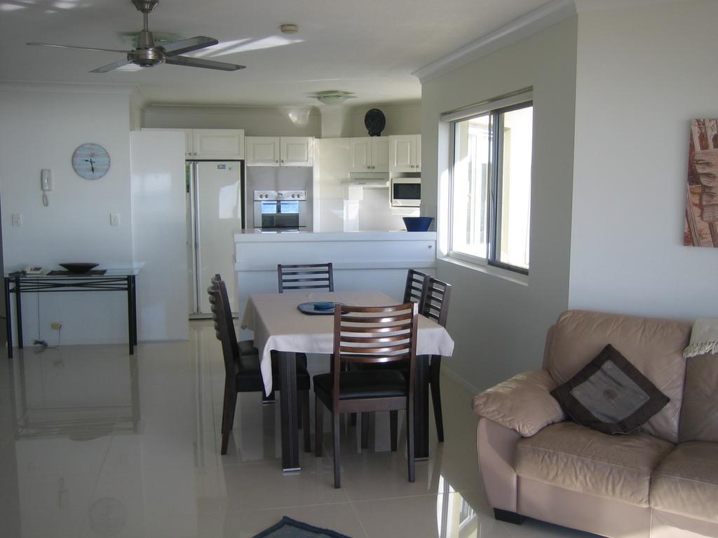 Casablanca Palms Hotell Guldkusten Exteriör bild