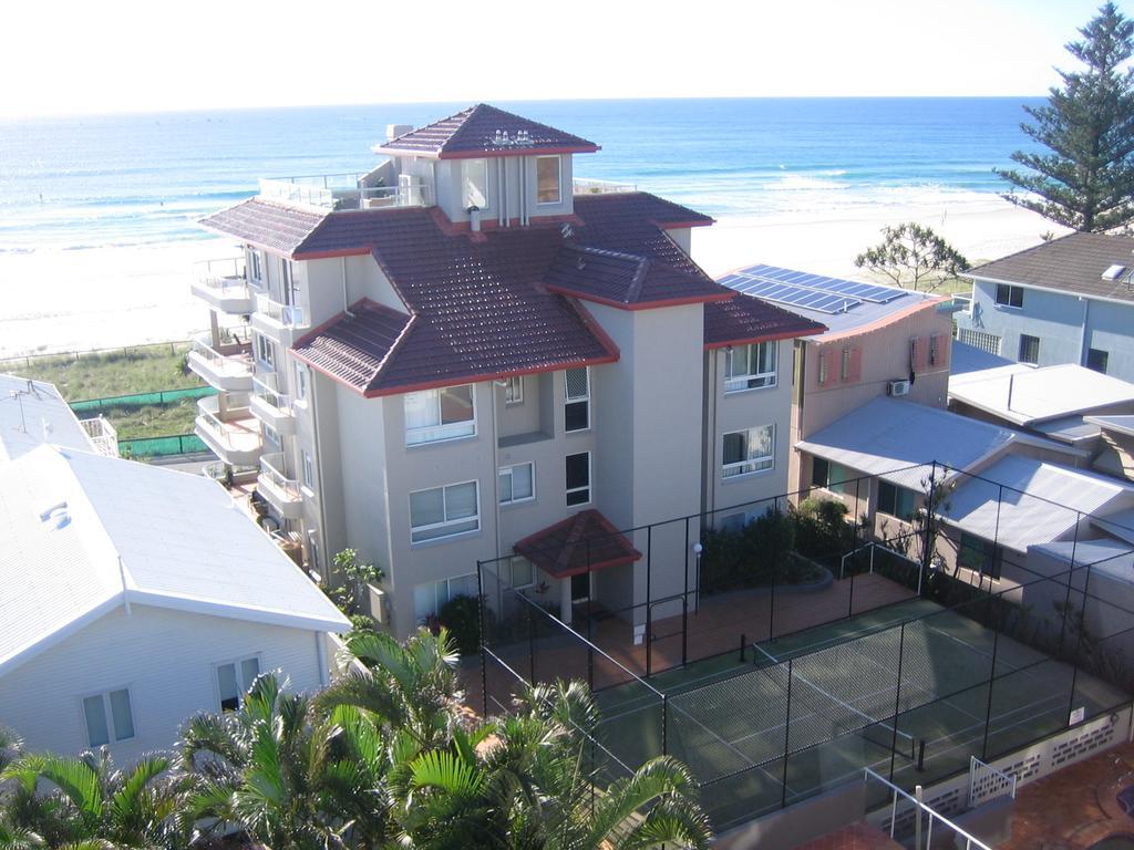 Casablanca Palms Hotell Guldkusten Exteriör bild