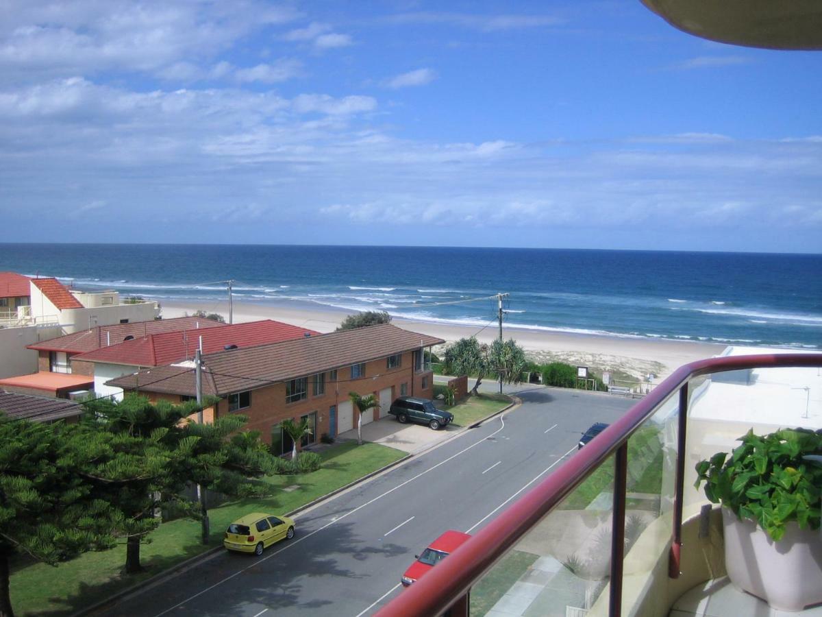 Casablanca Palms Hotell Guldkusten Exteriör bild